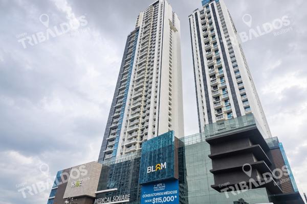 Apartment for sale in vía españa ph park square