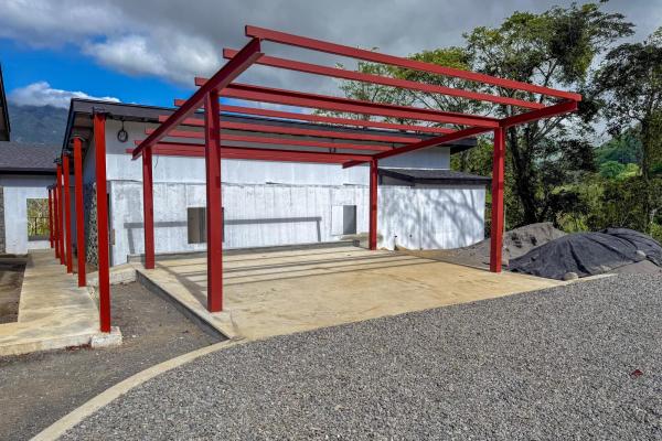 Luxury home in boquete panama