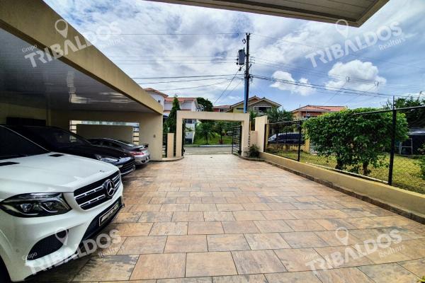 Venta de casa en altos de panama