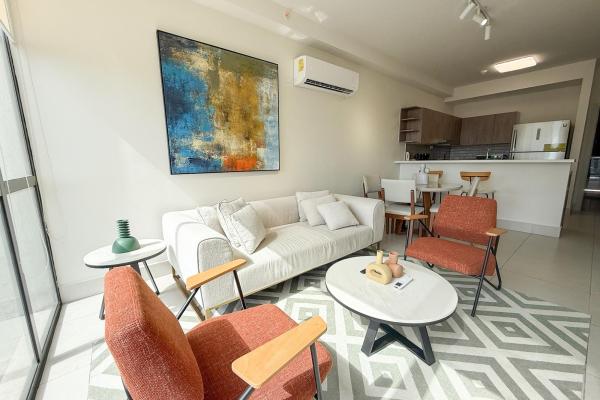 Apartamento en venta en coco del mar