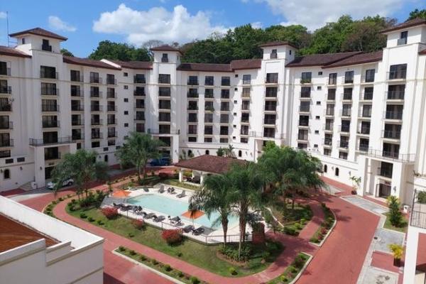 Vendo apartamento en embassy village
