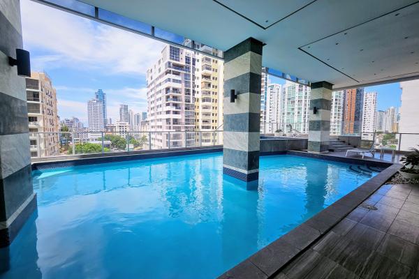 Venta o alquiler de apartamento ph jade en san francisco