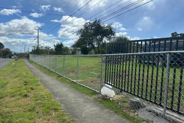 Venta de lote en volcancito boquete
