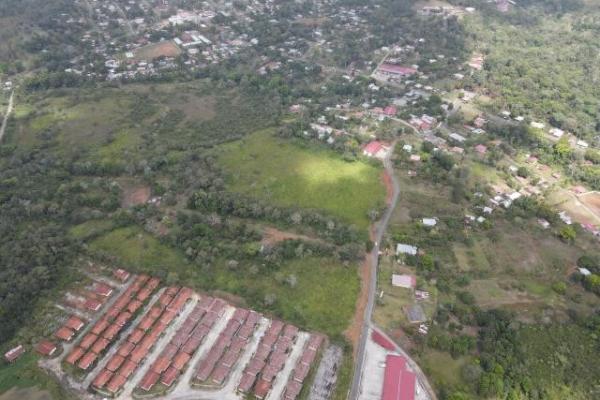 Sale of land for housing development in arraijan