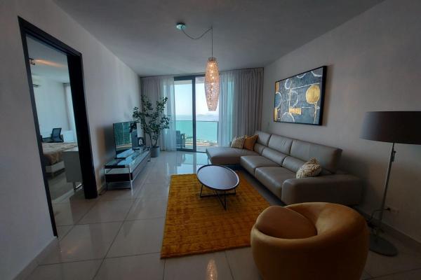 Furnished apartment with beautiful views