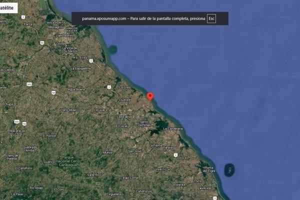 Incredible beachfront farm for sale