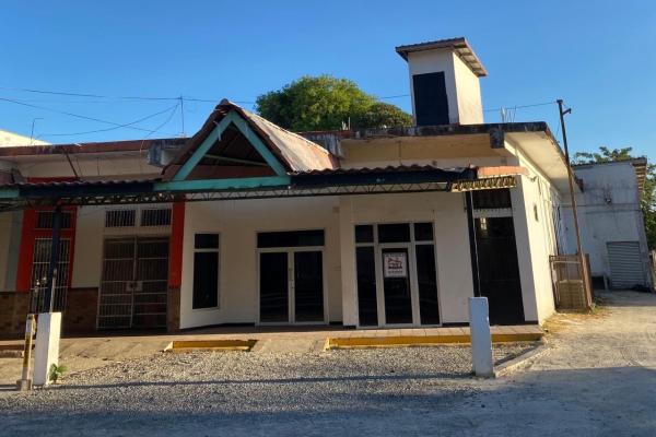 Propiedad comercial en el corazón de penonomé