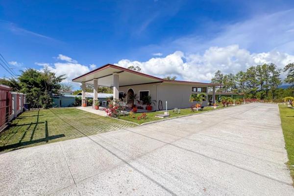 Casa de 3 habitaciones en venta en alto boquete