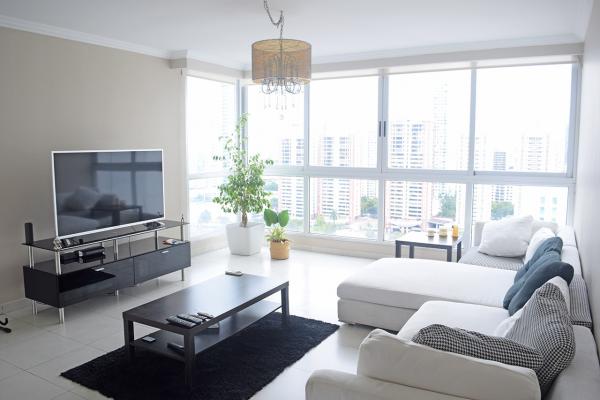Venta de apartamento en marina plaza, san francisco