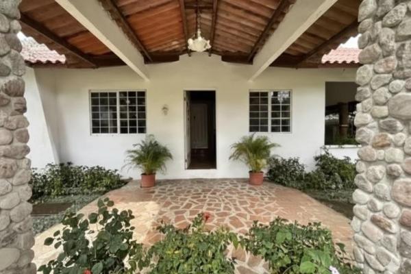 Casa en venta válle de anton