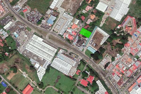 Venta de terreno en milla 8