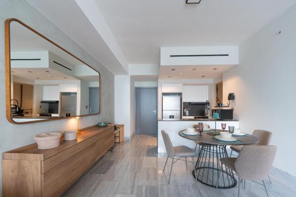 Exclusivo apartamento para alquiler en ph nuovo residences