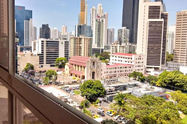 Diana tower, obarrio: two bedroom city residence