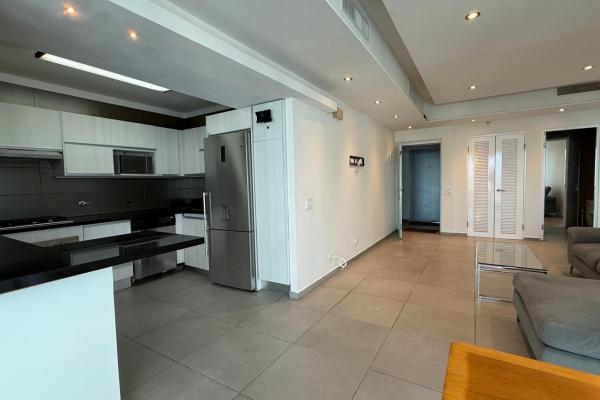 Comfortable apartment for sale with ocean view