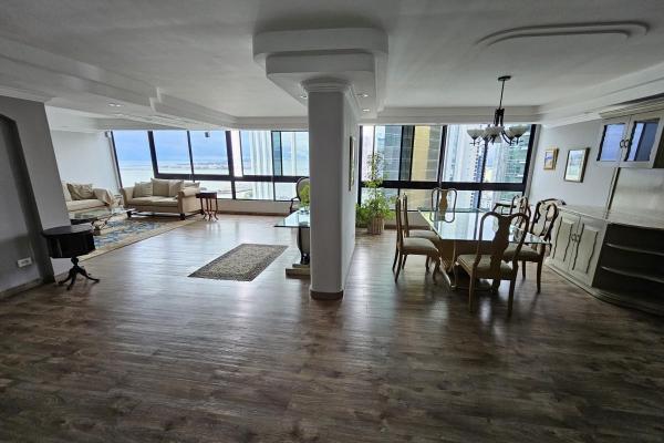 Se alquila apartamento amoblado marbella