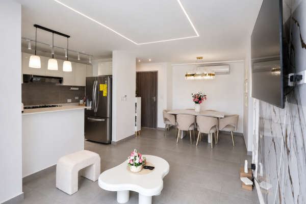 Venta de apartamento moderno en vía españa con más de 10 amenidades, park square