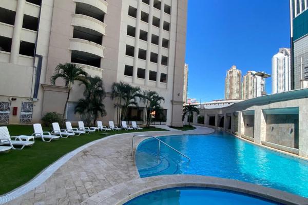 Punta pacifica condo in panama city panama