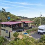 Casa con vista al mar en venta en altos de malena torio