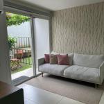 Apartment rental in ph panama viejo residences, furnished.