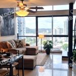 Apartment for rent in ph vitro loft, bella vista, furnished
