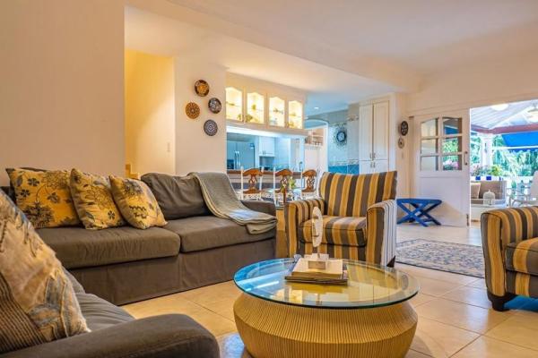 Casa dúplex de 6 habitaciones en playa blanca