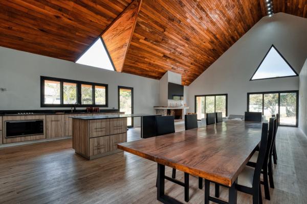 Casa amplia en volcan panama