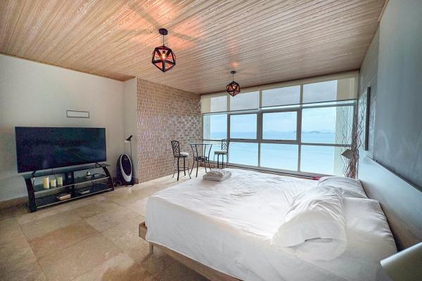 Apartamento frente al mar en ciudad de panamá, panamá