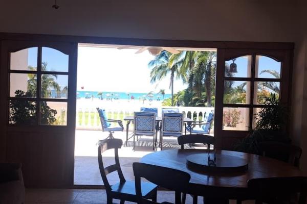 Villa dúplex frente al mar en playa blanca