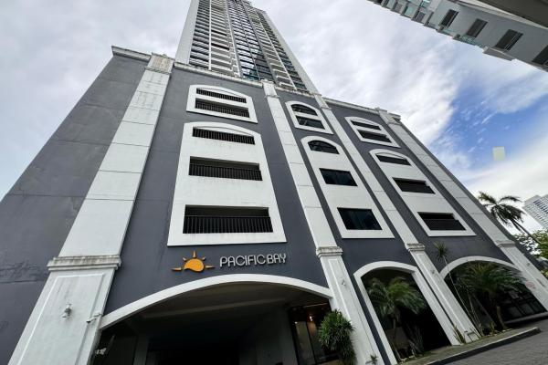 Apartment for sale in ph pacific bay