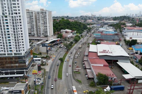 Commercial land on tumba muerto for development