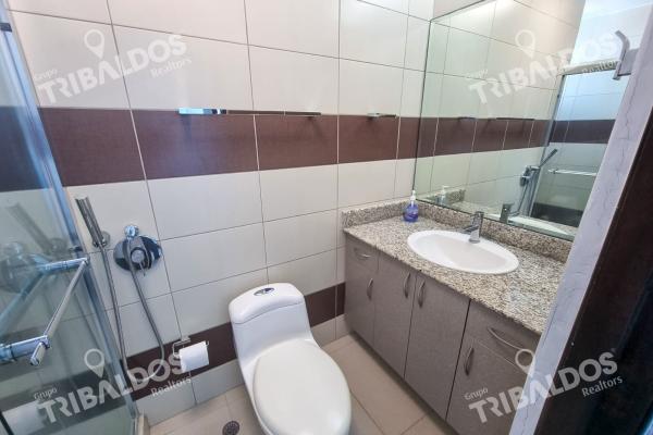 Venta de apartamento en river park, obarrio