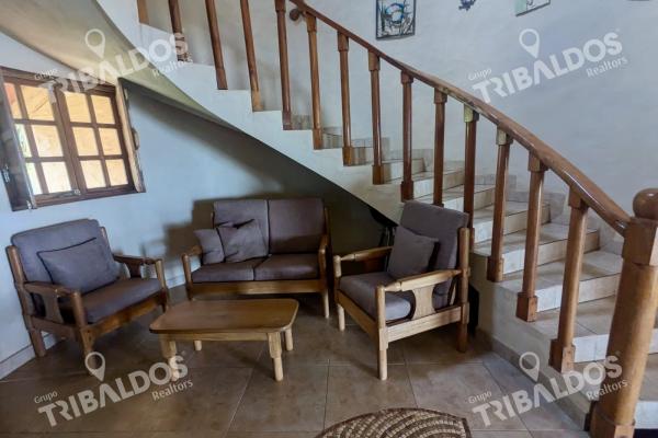 Sale of a beachfront house in palenque, colon.