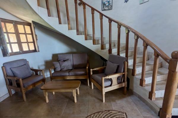 Venta de casa frente al mar en colon