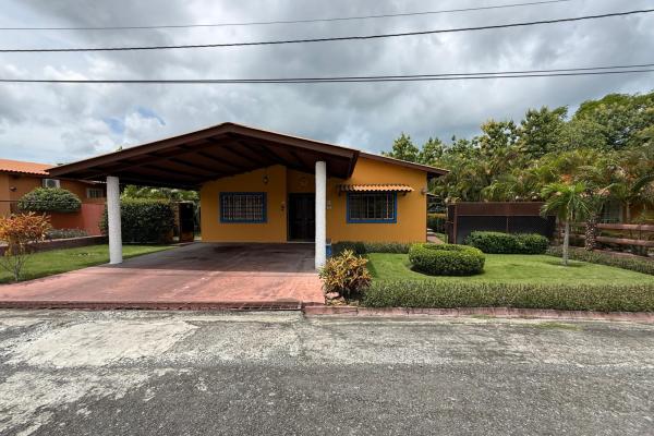 Casa con piscina en chame cerca de coronado | us$268,000 ⭐