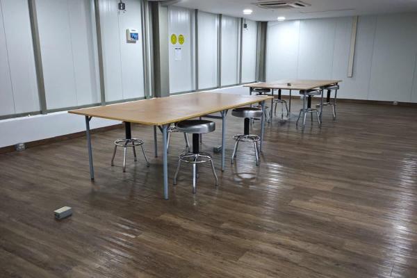 Galera building, 3 floors, inside free trade zone