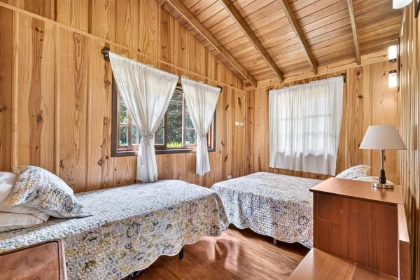 Finca histórica de montaña | tierras altas, volcán