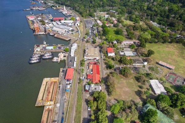 Oportunidad de inversión ultra rara en el canal de panamá