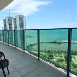 Se vende apartamento en ph allure piso alto con vista al mar