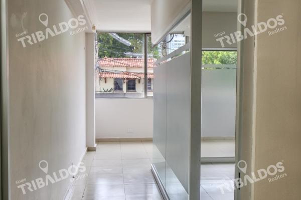 Venta de edificio comercial en vía porras, san francisco