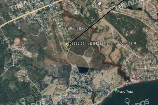 Se vende terreno en punta barco