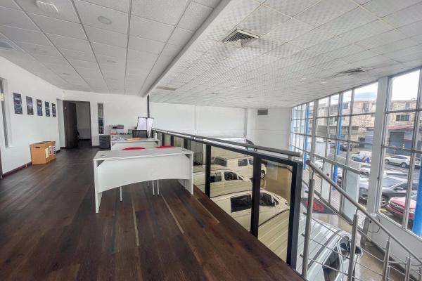 Commercial premises for rent in transístmica