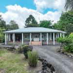 Casa con más de 1 hectárea y dos residencias