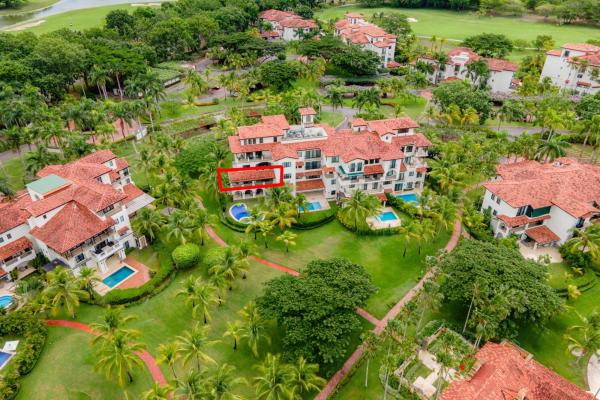 Lake view apartment in casa del sol buenaventura