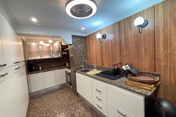 Amplio apartamento en alquiler - la cresta