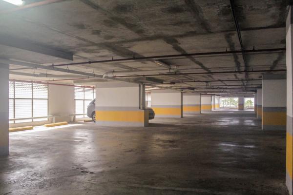 Alquiler oficina sin divisiones en torre bicsa, avenida balboa