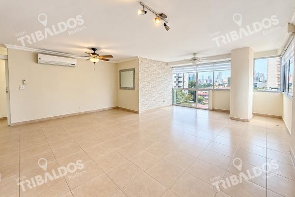 Venta y alquiler de apartamento en fairmont plaza, calle 67, san francisco