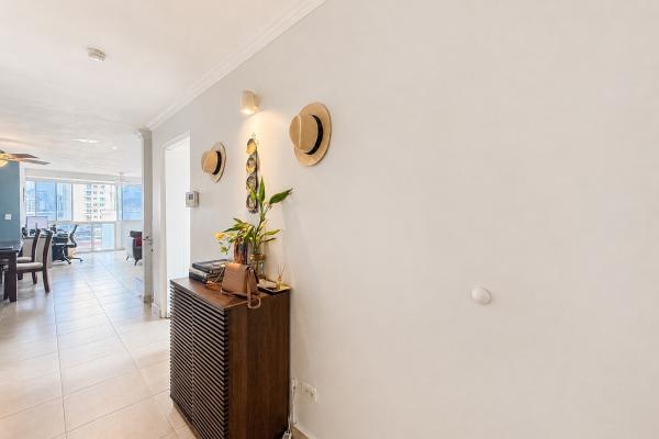 Venta y alquiler de apartamento en fairmont plaza, calle 67, san francisco