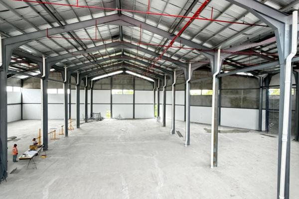Se alquila bodega en zona franca - parque logistico panama