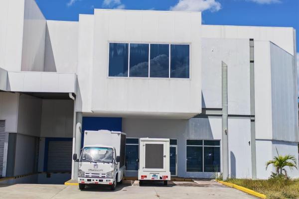 Warehouse for rental in duty free - plp