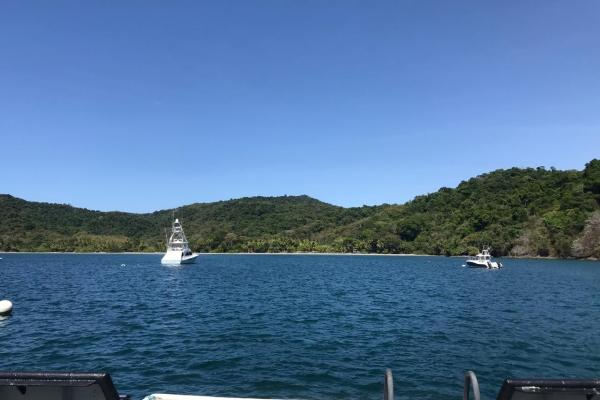 Cébaco island